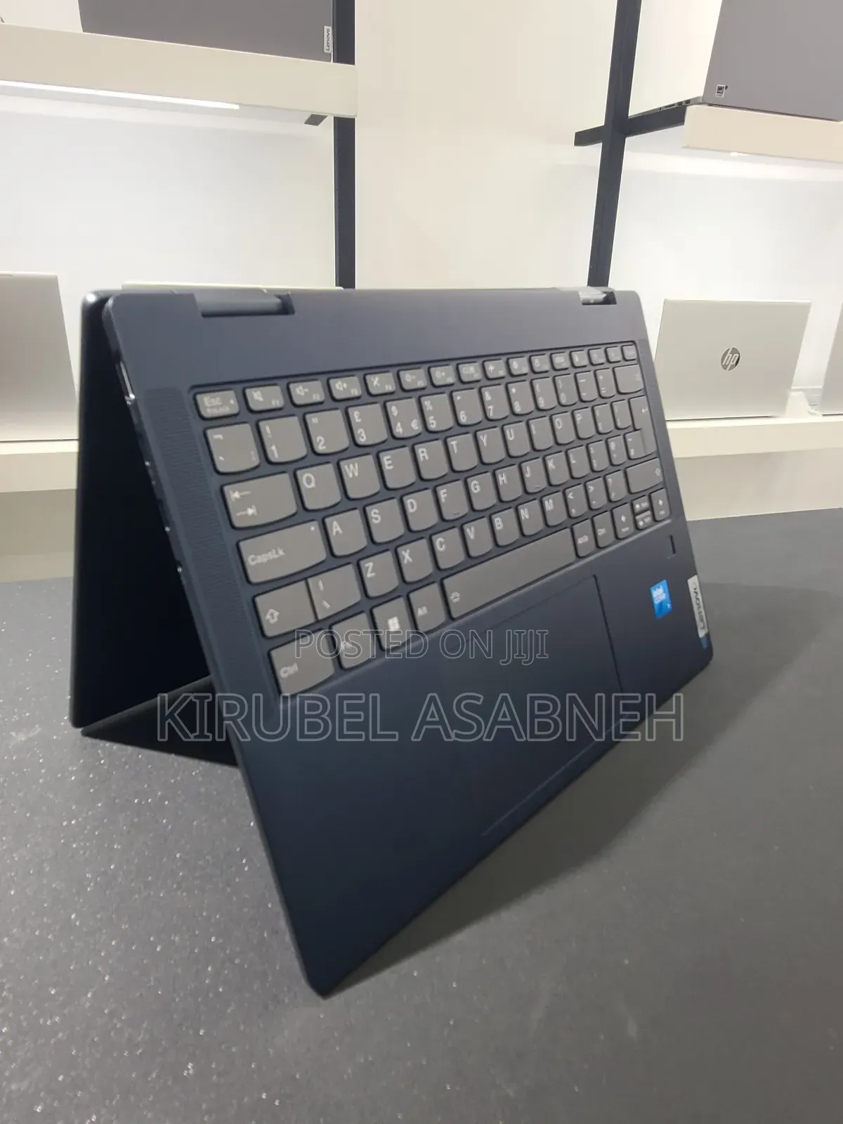 New Laptop Lenovo Ideapad 3 16GB Intel Core 7 SSD 512GB