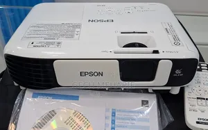 Band New With Manual Epson Projector Model Name: Eb-S41 H