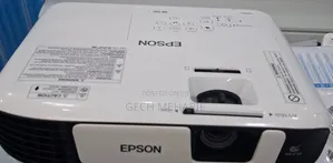 Band New With Manual Epson Projector Model Name: Eb-S41 H