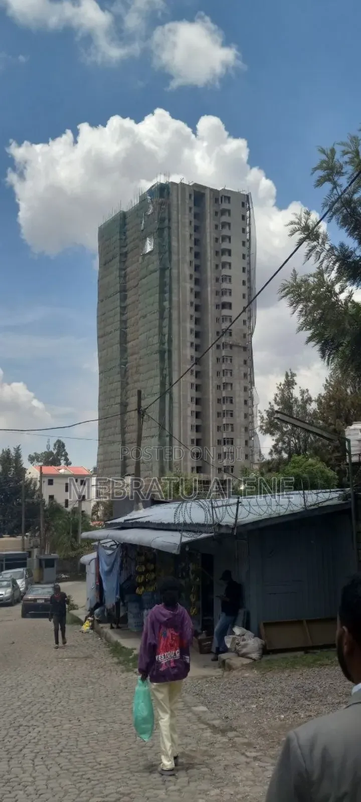 1bdrm Apartment in Addis Life Real, Lideta for sale
