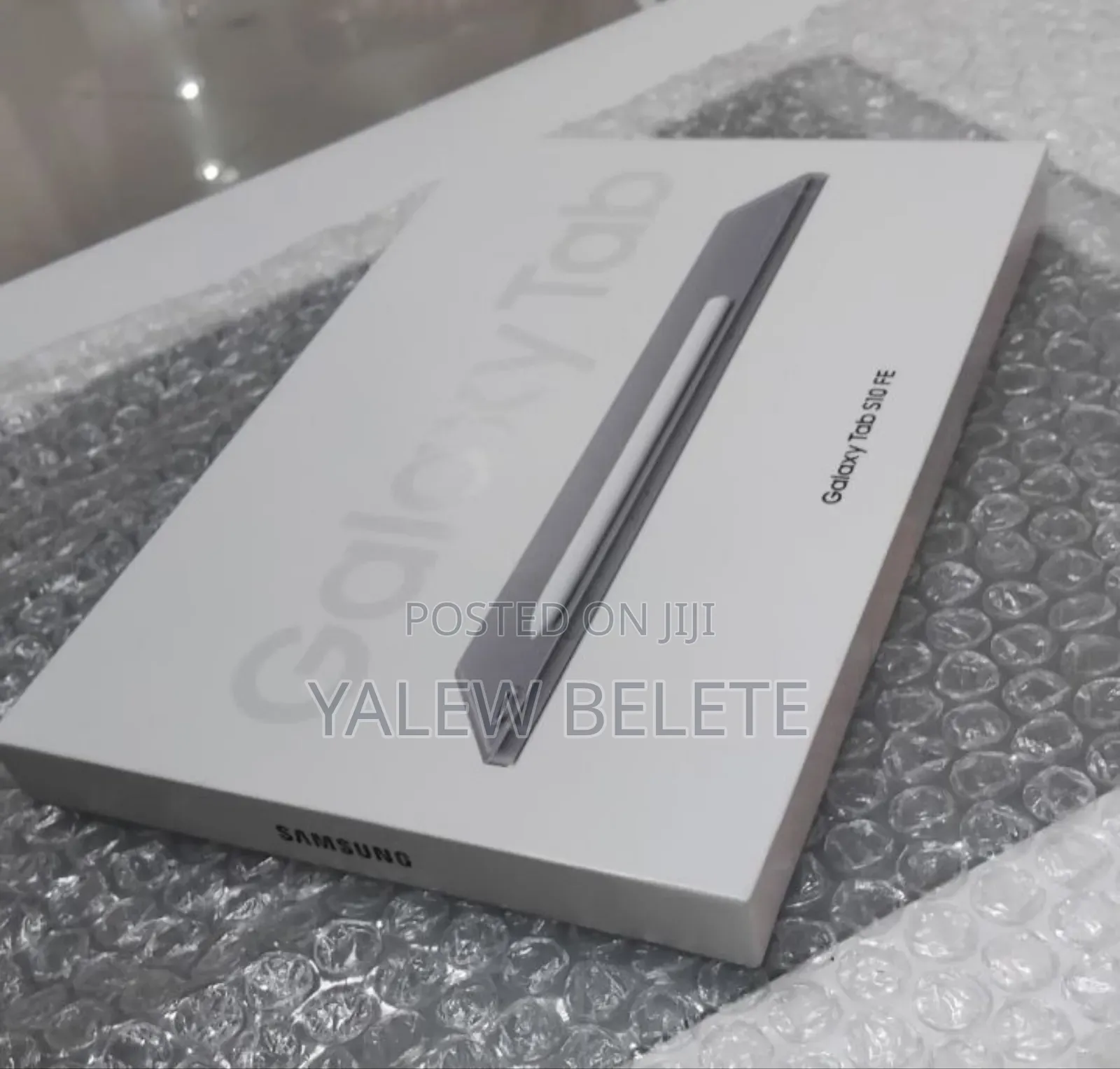 New Samsung Galaxy Tab S10 FE 128 GB