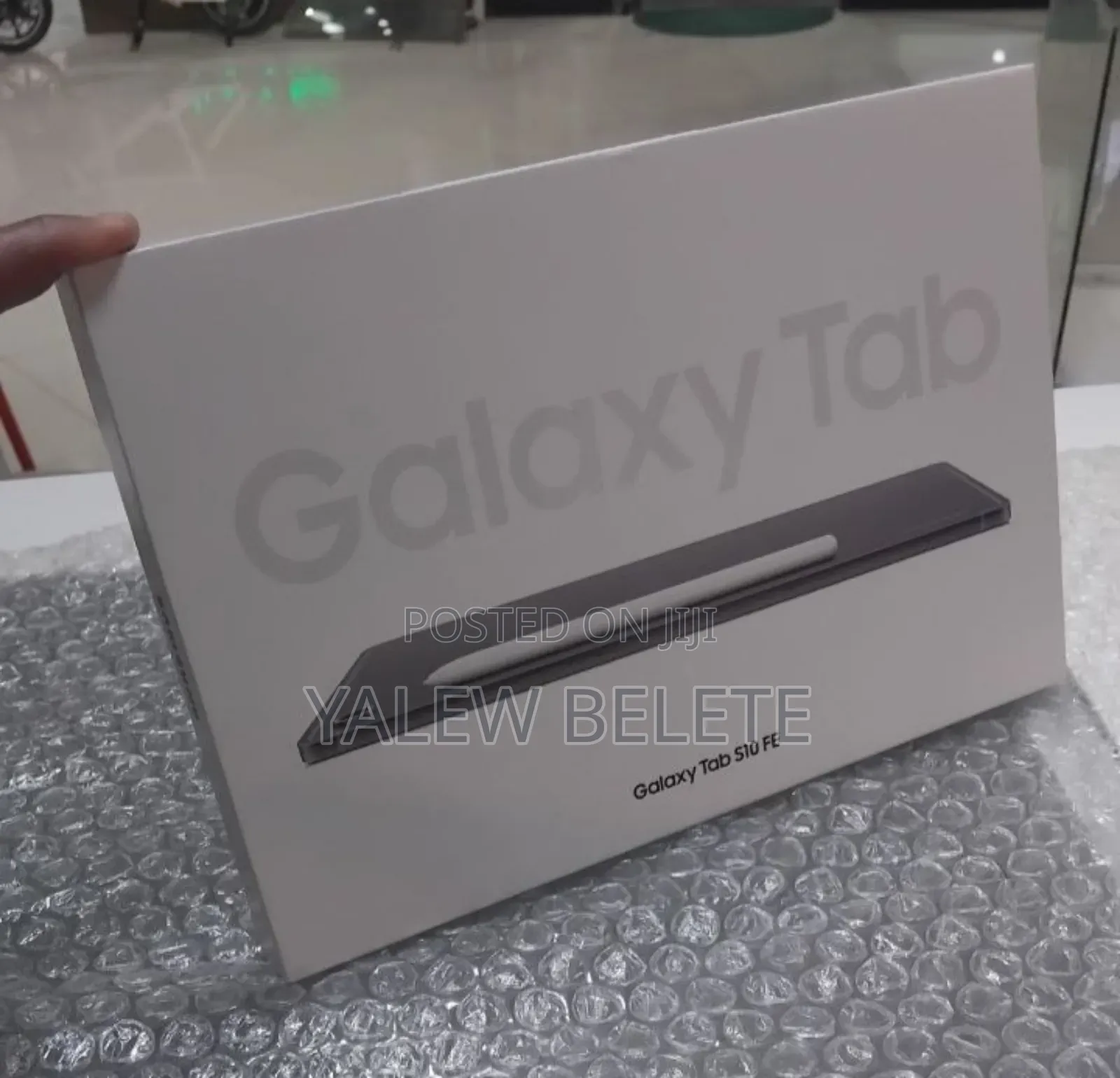 New Samsung Galaxy Tab S10 FE 128 GB