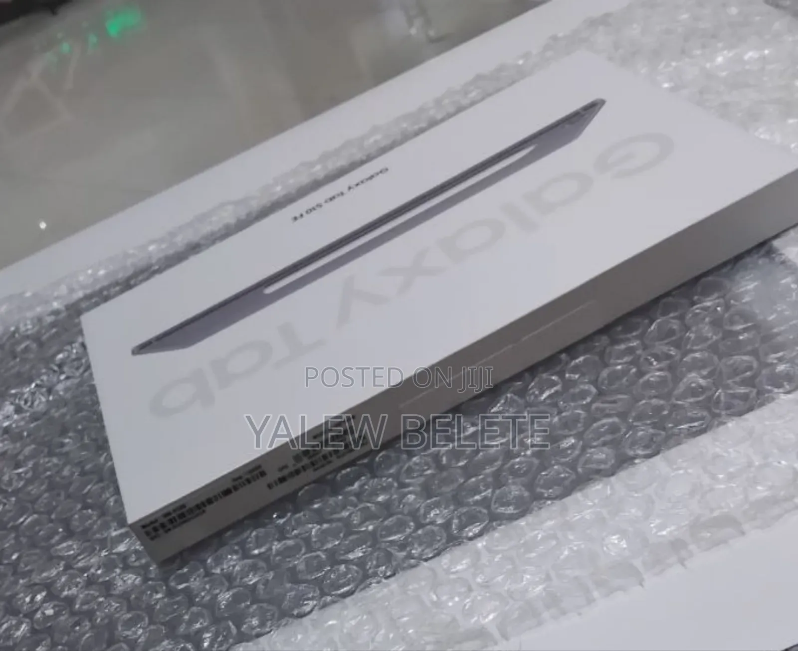 New Samsung Galaxy Tab S10 FE 128 GB