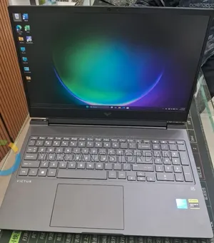 New Laptop HP Victus 16 16GB Intel Core i7 SSD 1T