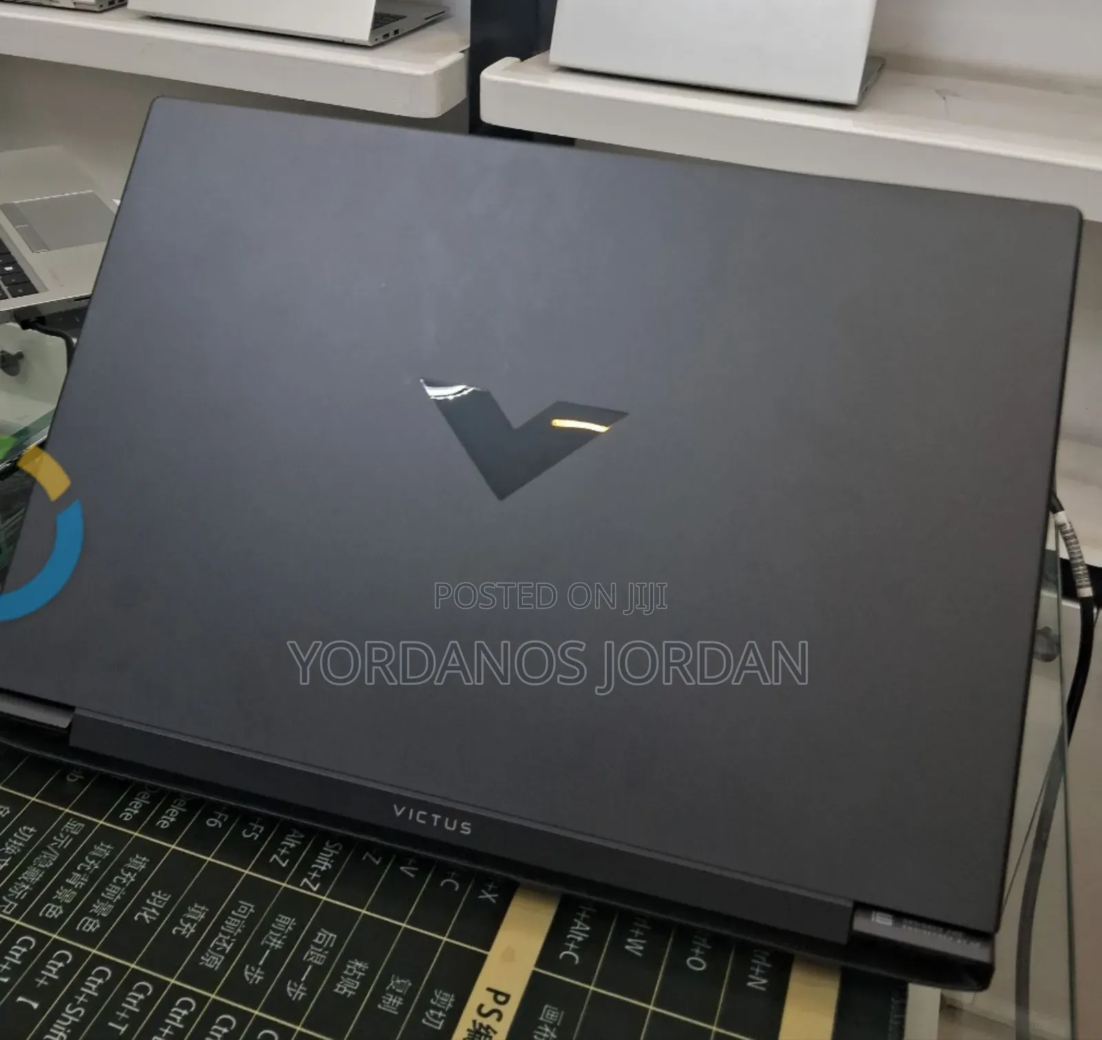 New Laptop HP Victus 16 16GB Intel Core i7 SSD 1T