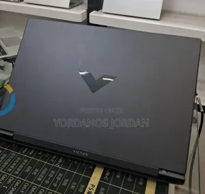 New Laptop HP Victus 16 16GB Intel Core i7 SSD 1T
