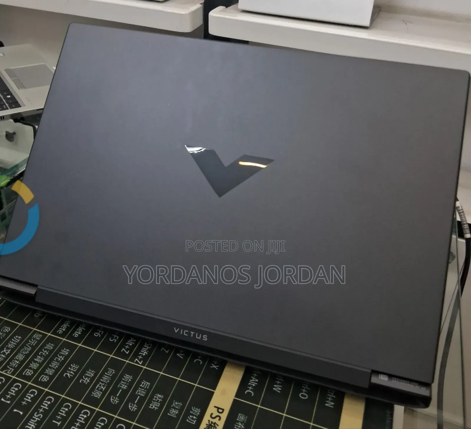 New Laptop HP Victus 16 16GB Intel Core i7 SSD 1T