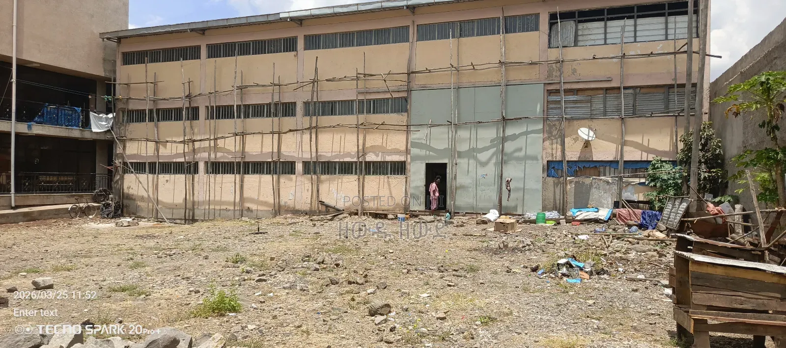 Warehouse for Rent