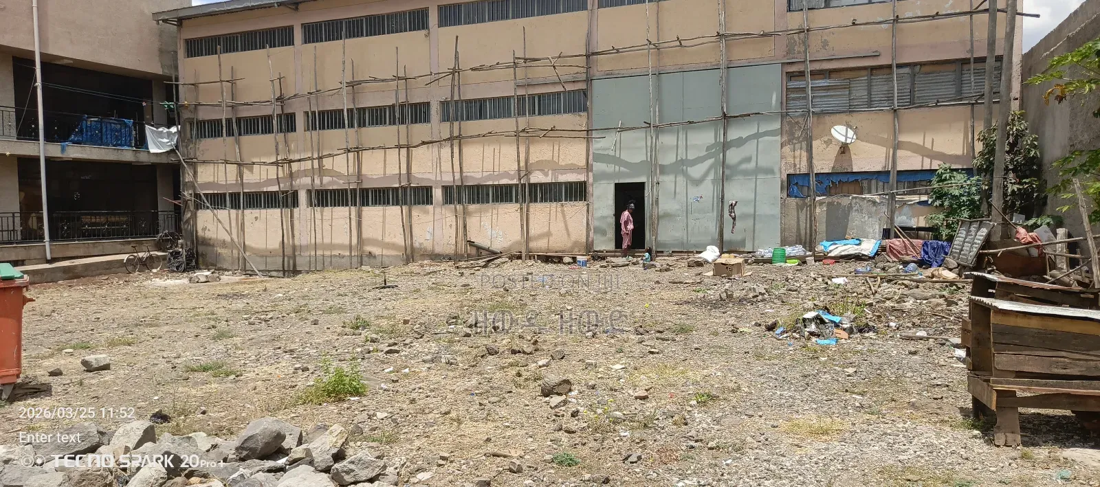 Warehouse for Rent