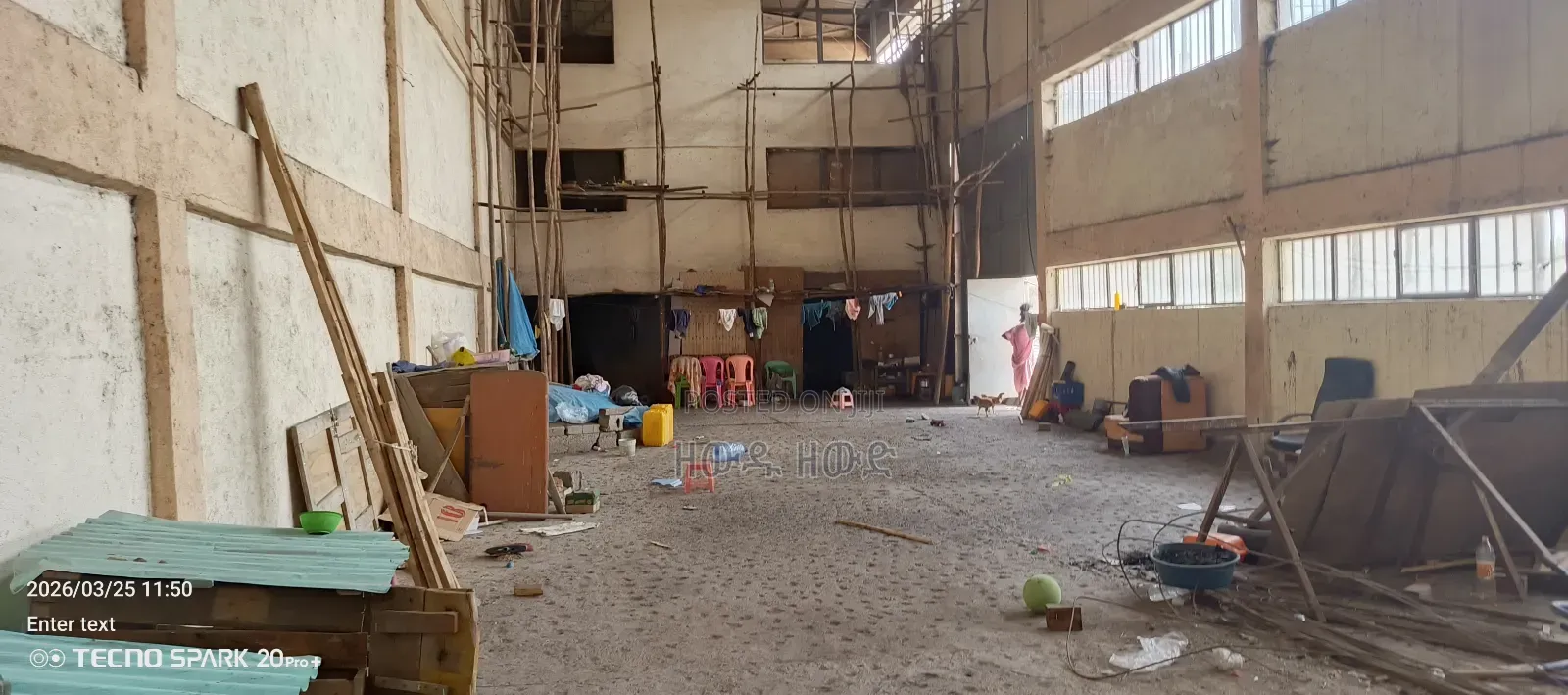 Warehouse for Rent