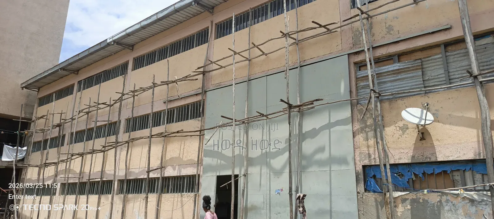 Warehouse for Rent