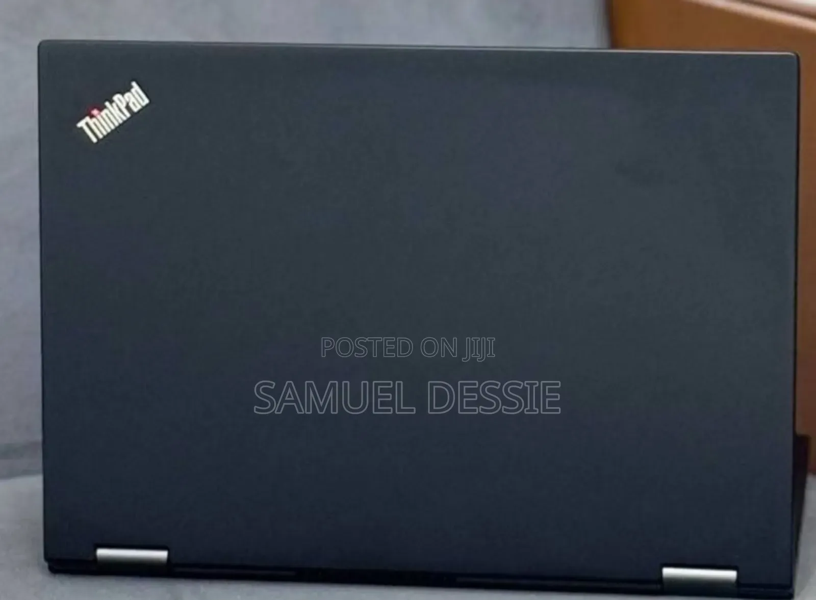 New Laptop Lenovo ThinkPad Yoga 370 16GB Intel Core i5 SSD 512GB