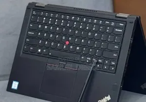New Laptop Lenovo ThinkPad Yoga 370 16GB Intel Core i5 SSD 512GB