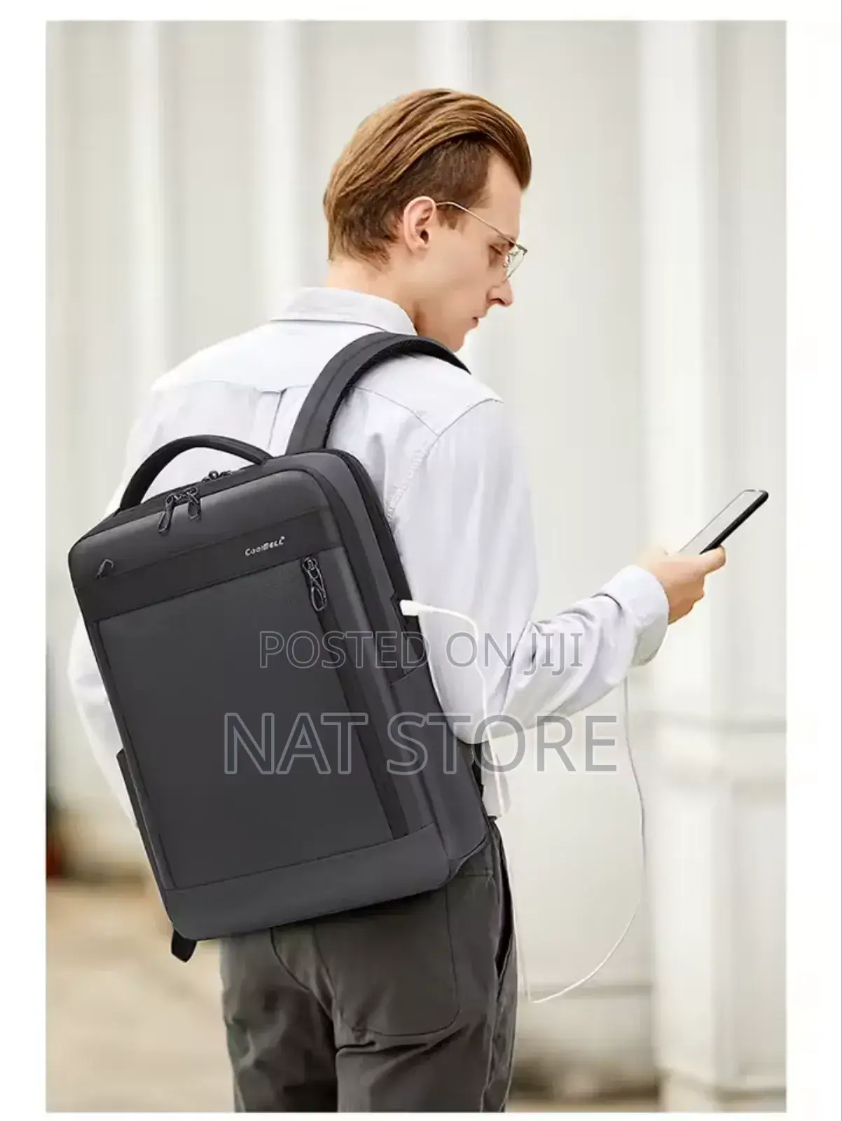 Gaming Coolbell Laptop Backpack. Coolbell Cb-8277