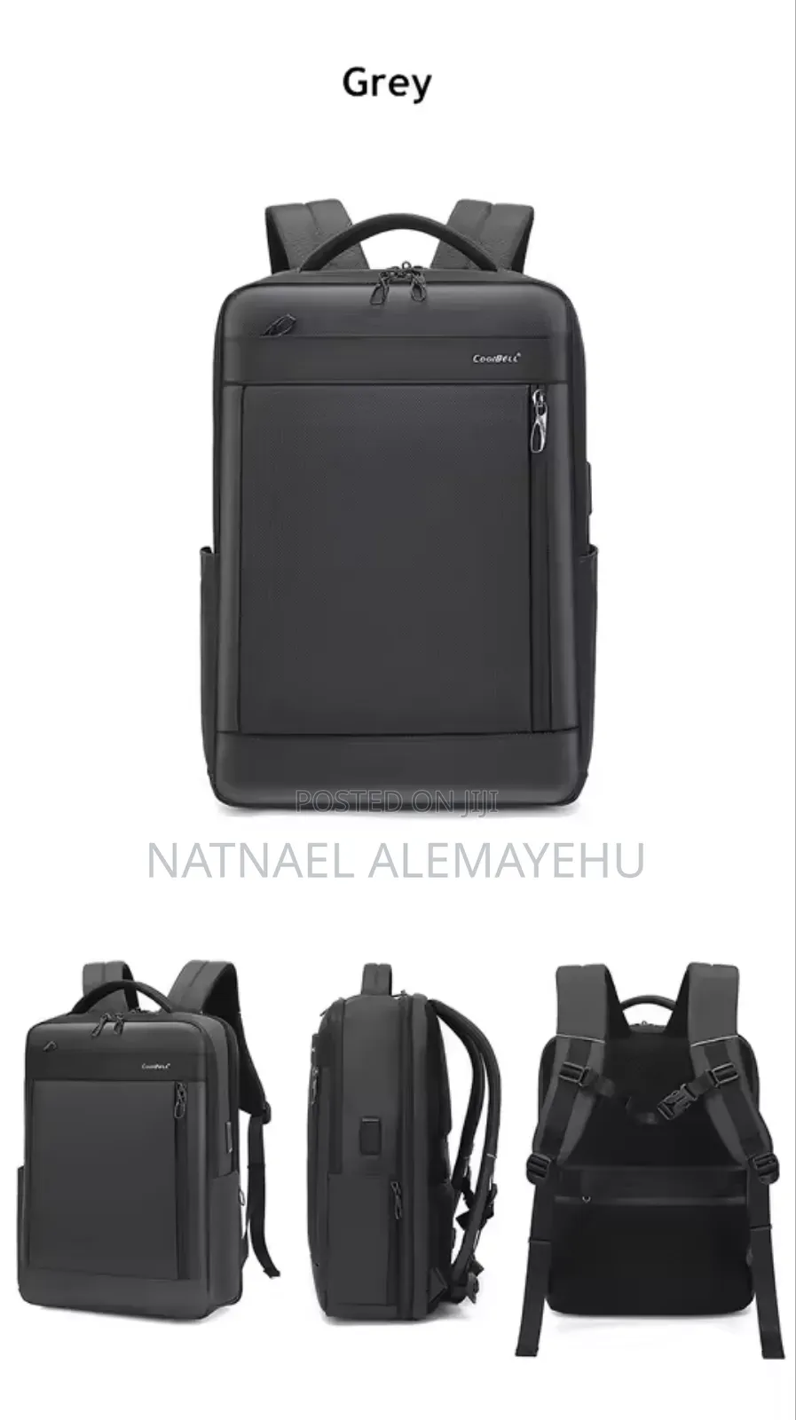 Gaming Coolbell Laptop Backpack. Coolbell Cb-8277