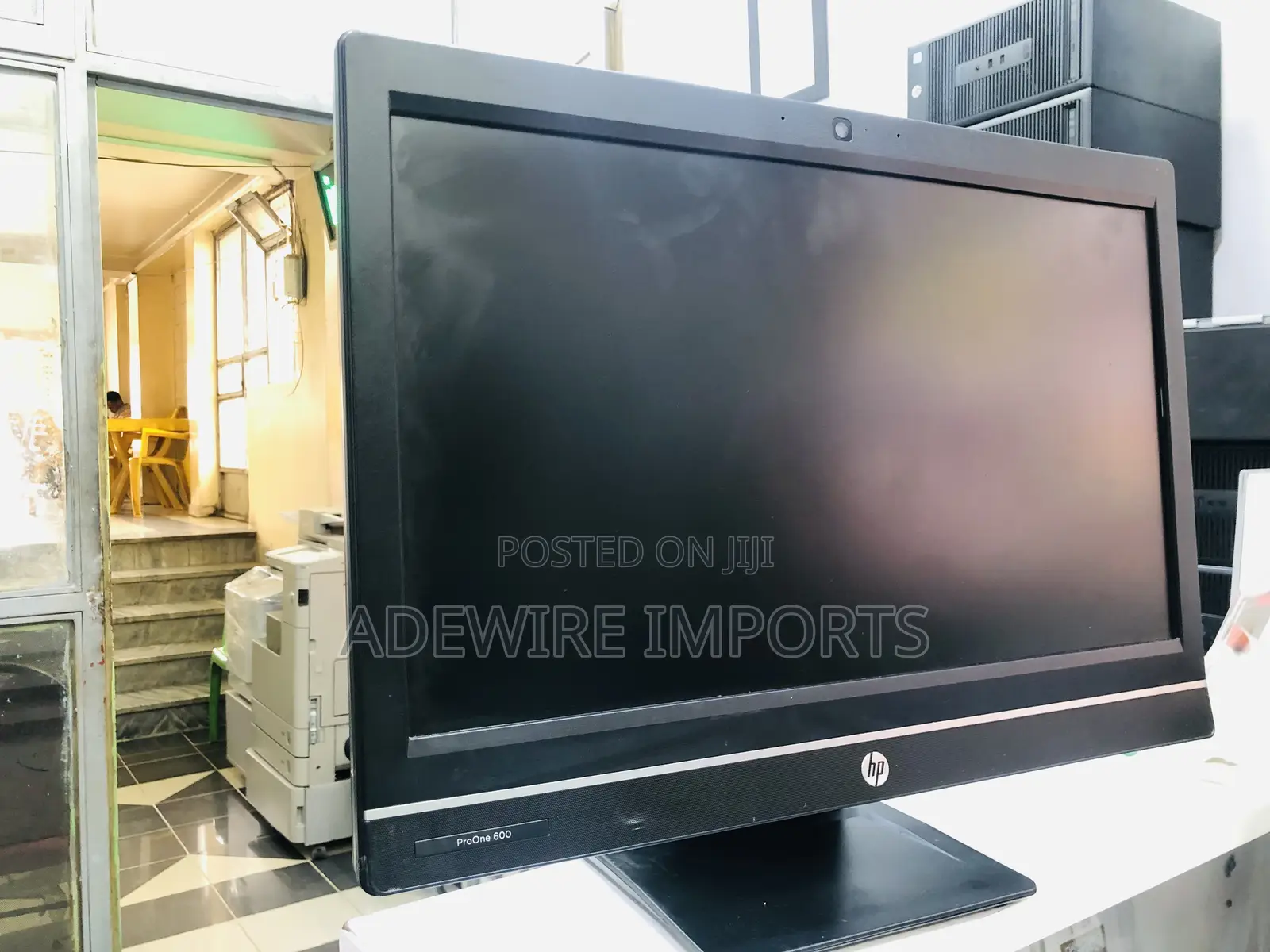 Desktop Computer HP 4GB Intel Core i5 HDD 500GB