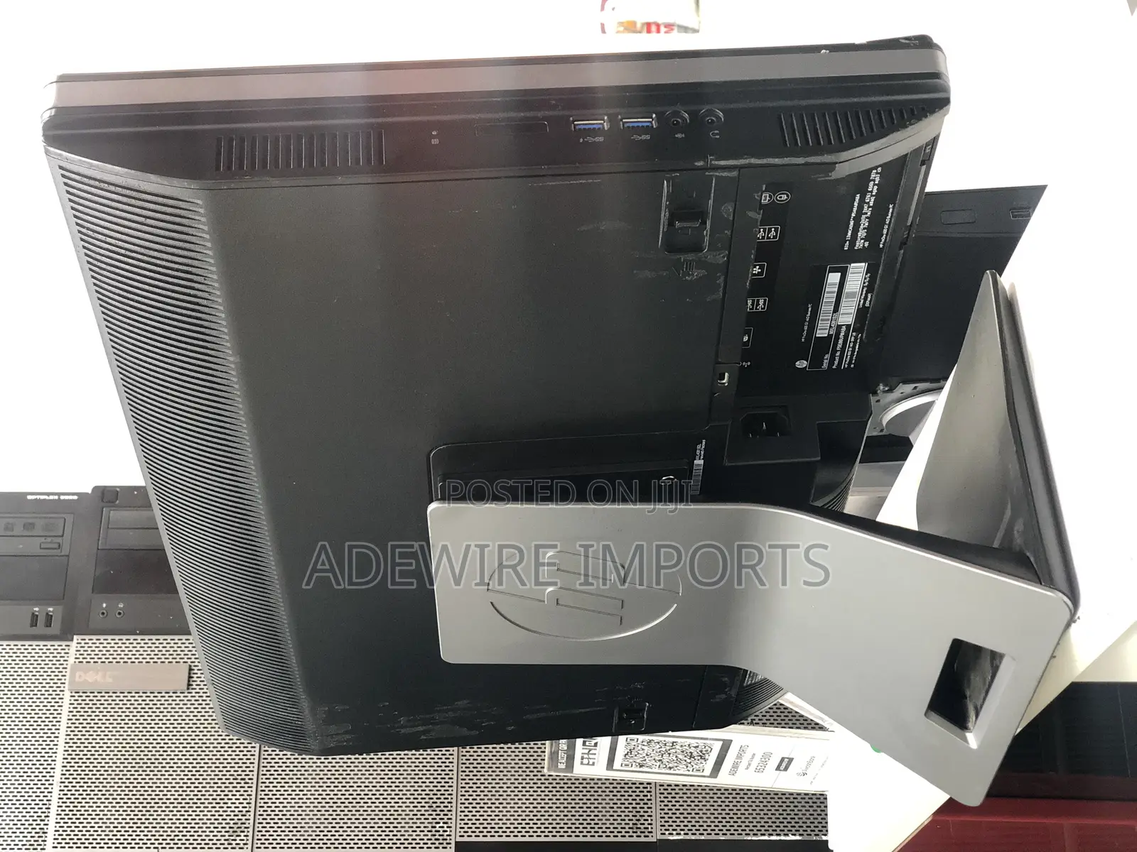 Desktop Computer HP 4GB Intel Core i5 HDD 500GB