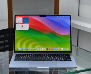 New Laptop Apple MacBook Air 2025 M4 13-inch 16GB Apple M4 SSD 256GB
