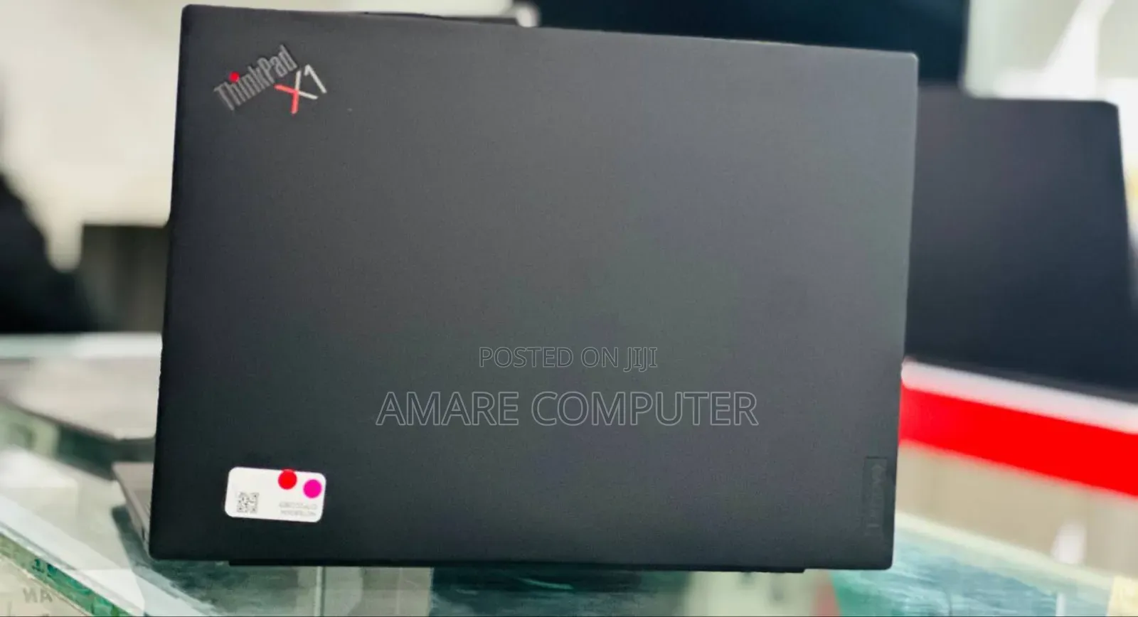 New Laptop Lenovo ThinkPad X1 Carbon 16GB Intel Core i7 SSD 512GB