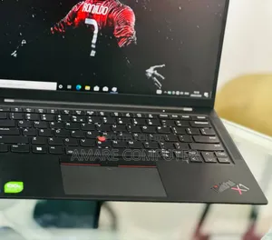 New Laptop Lenovo ThinkPad X1 Carbon 16GB Intel Core i7 SSD 512GB