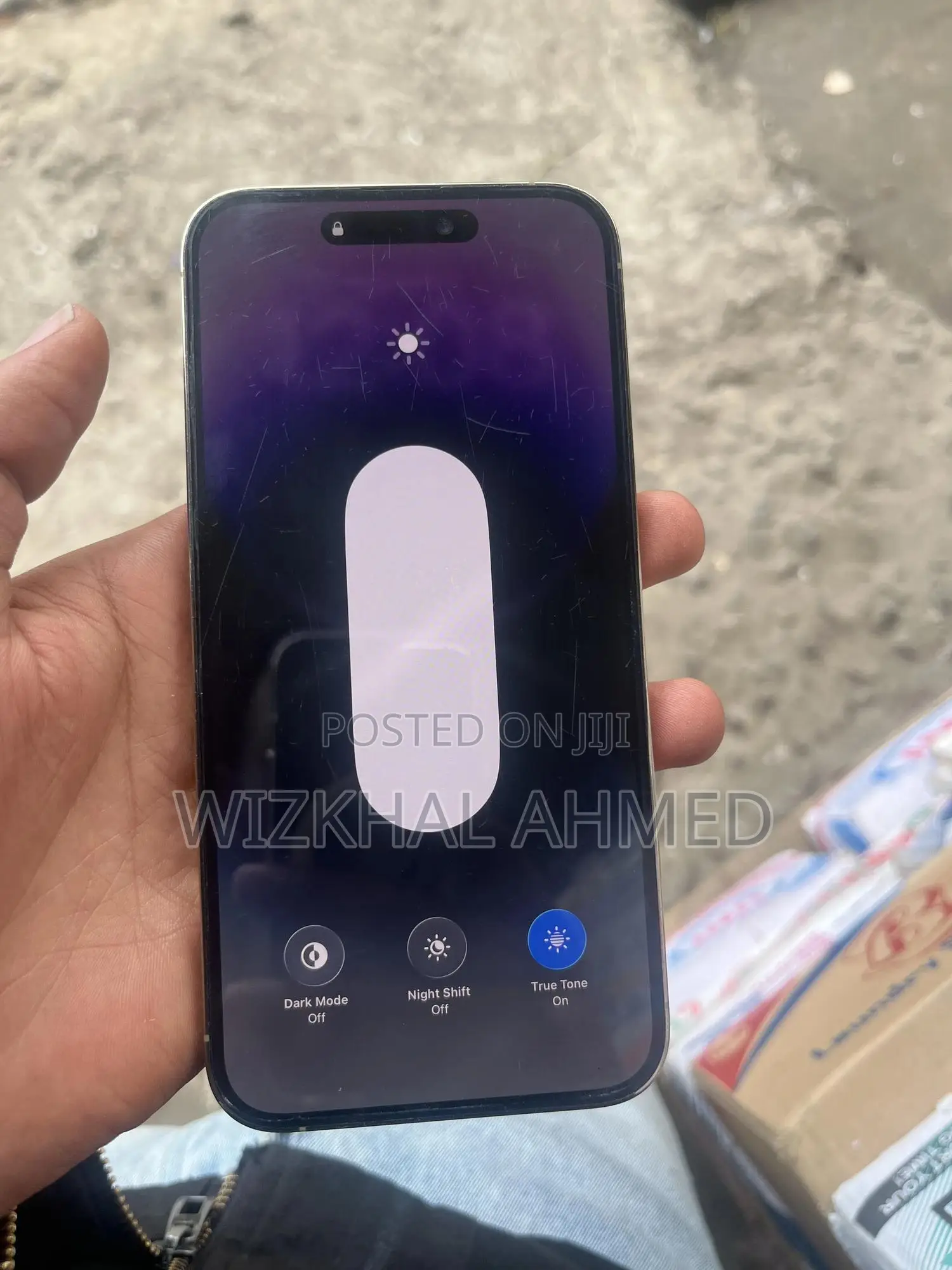 Apple iPhone 14 Pro Max 256 GB Purple