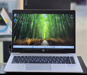 New Laptop HP EliteBook 840 G5 16GB Intel Core i7 SSD 512GB