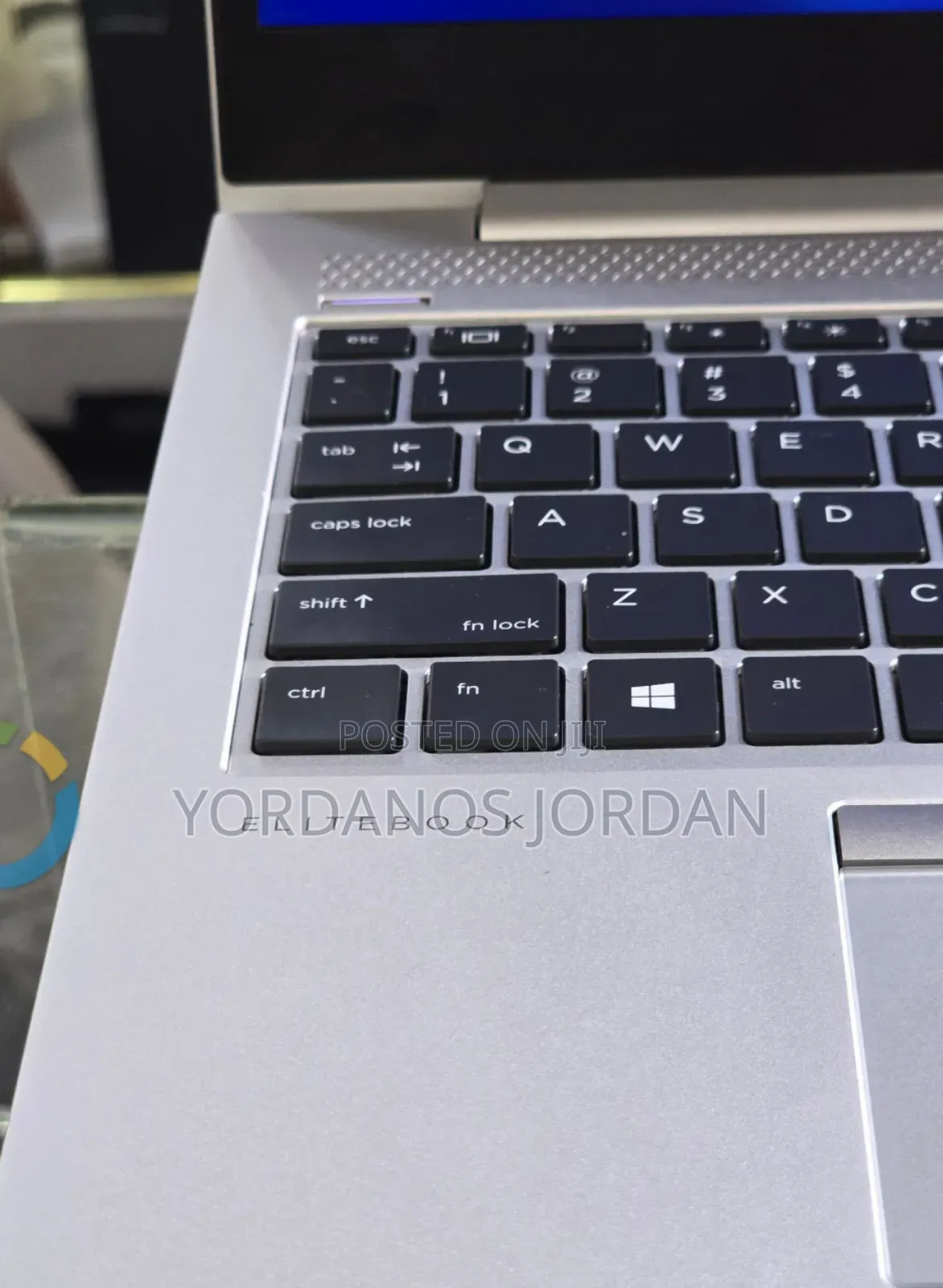 New Laptop HP EliteBook 840 G5 16GB Intel Core i7 SSD 512GB