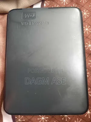 Wd Hard Disk