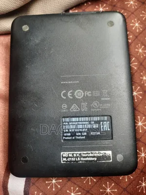 Wd Hard Disk