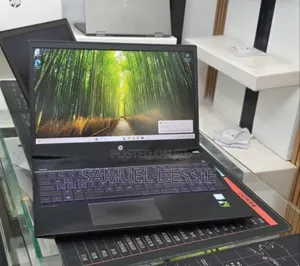 New Laptop HP Pavilion 15 8GB Intel Core i5 HDD+SSD 256GB