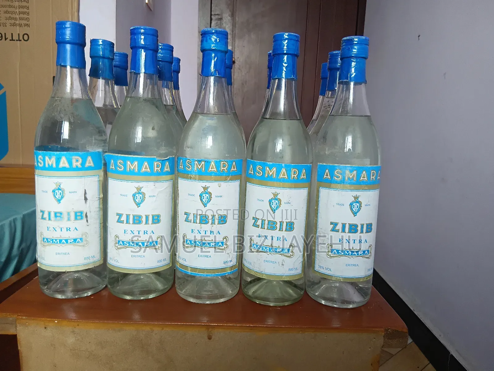 Ye Asmara Areqi