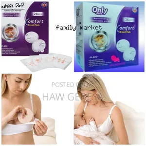 36 PCS Breast Pad
