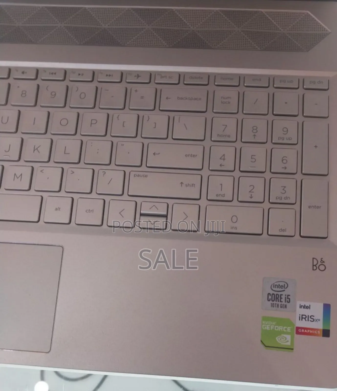 New Laptop HP Pavilion 15 16GB Intel Core i5 SSD 512GB