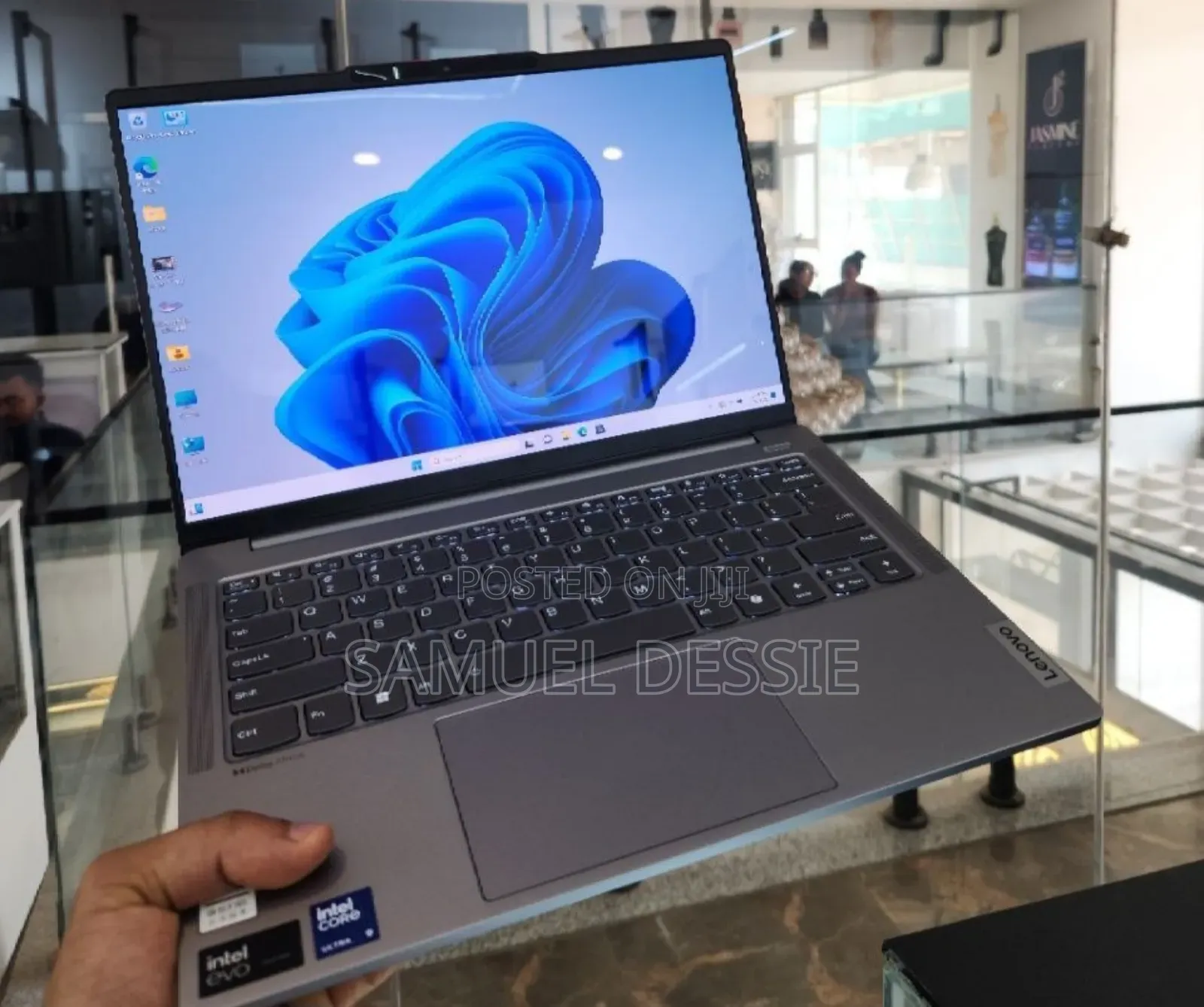 New Laptop Lenovo Ideapad 3 32GB Intel Core Ultra 9 SSD 512GB
