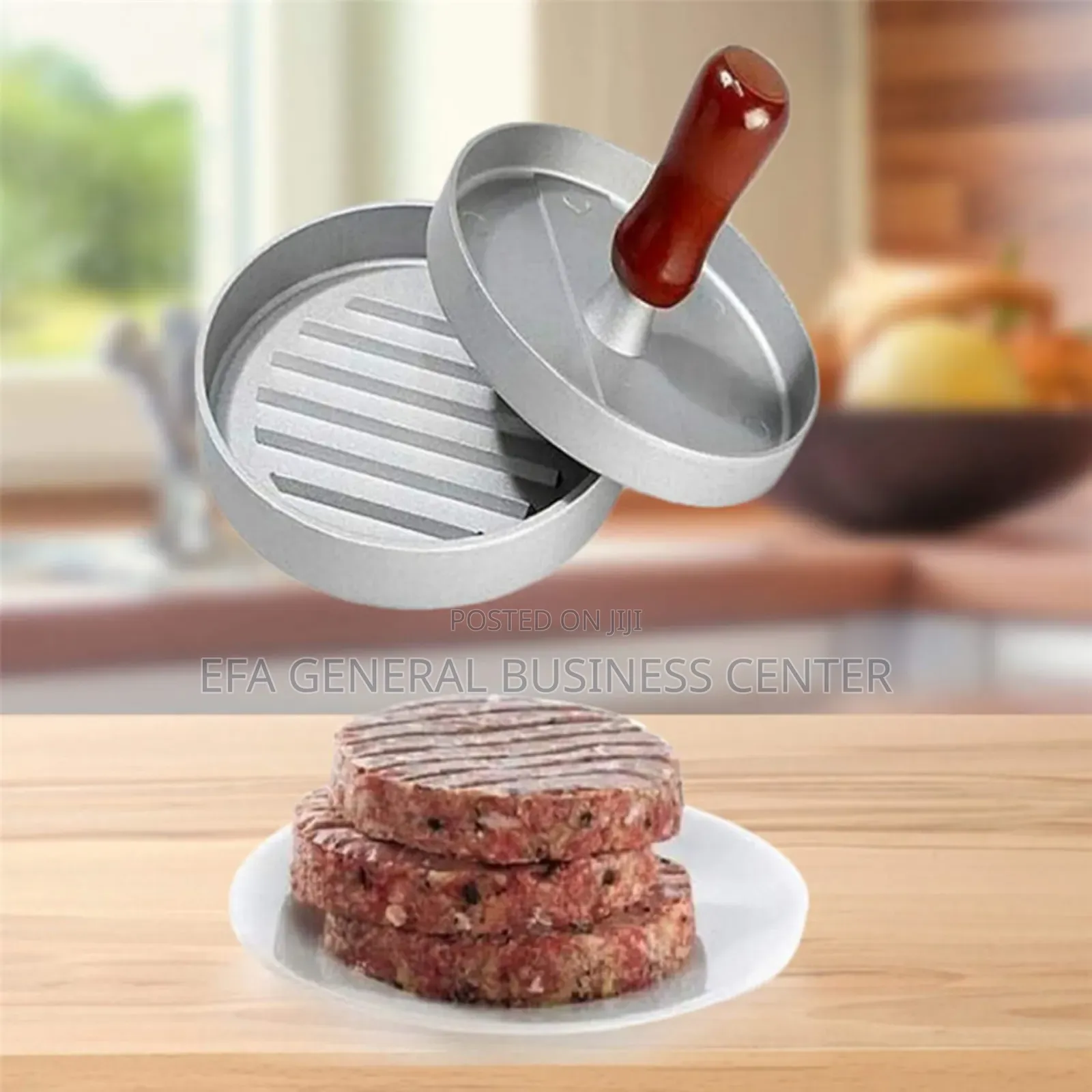 Burger Press