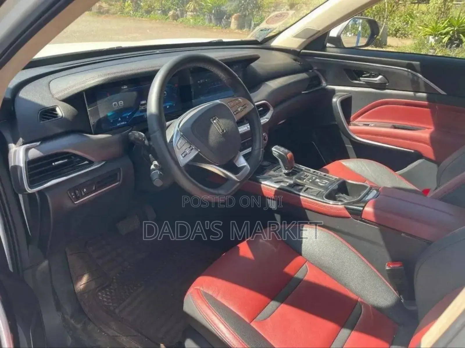 Bestune T77 1.2 FWD 2021 White