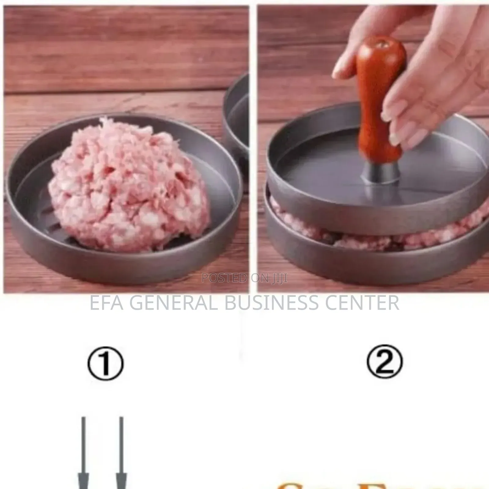 Burger Press