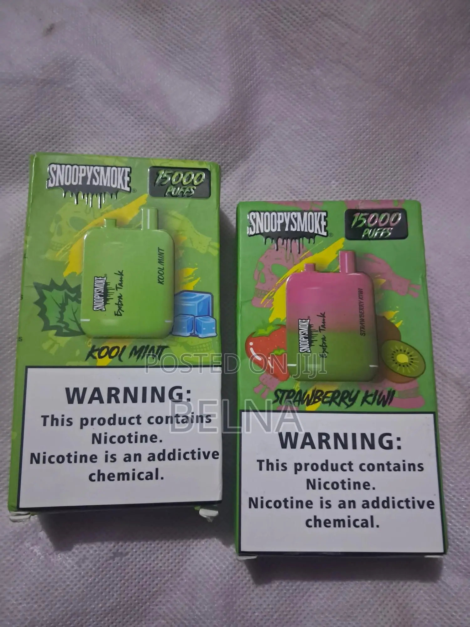 30,000 Puffs Snoopysmoke
