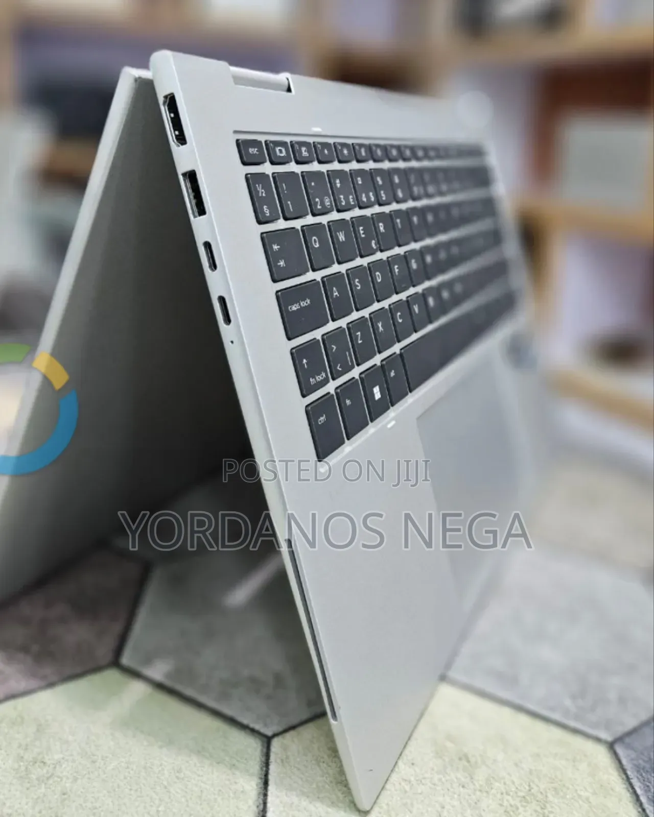 New Laptop HP EliteBook x360 1040 G9 16GB Intel Core i5 SSD 512GB