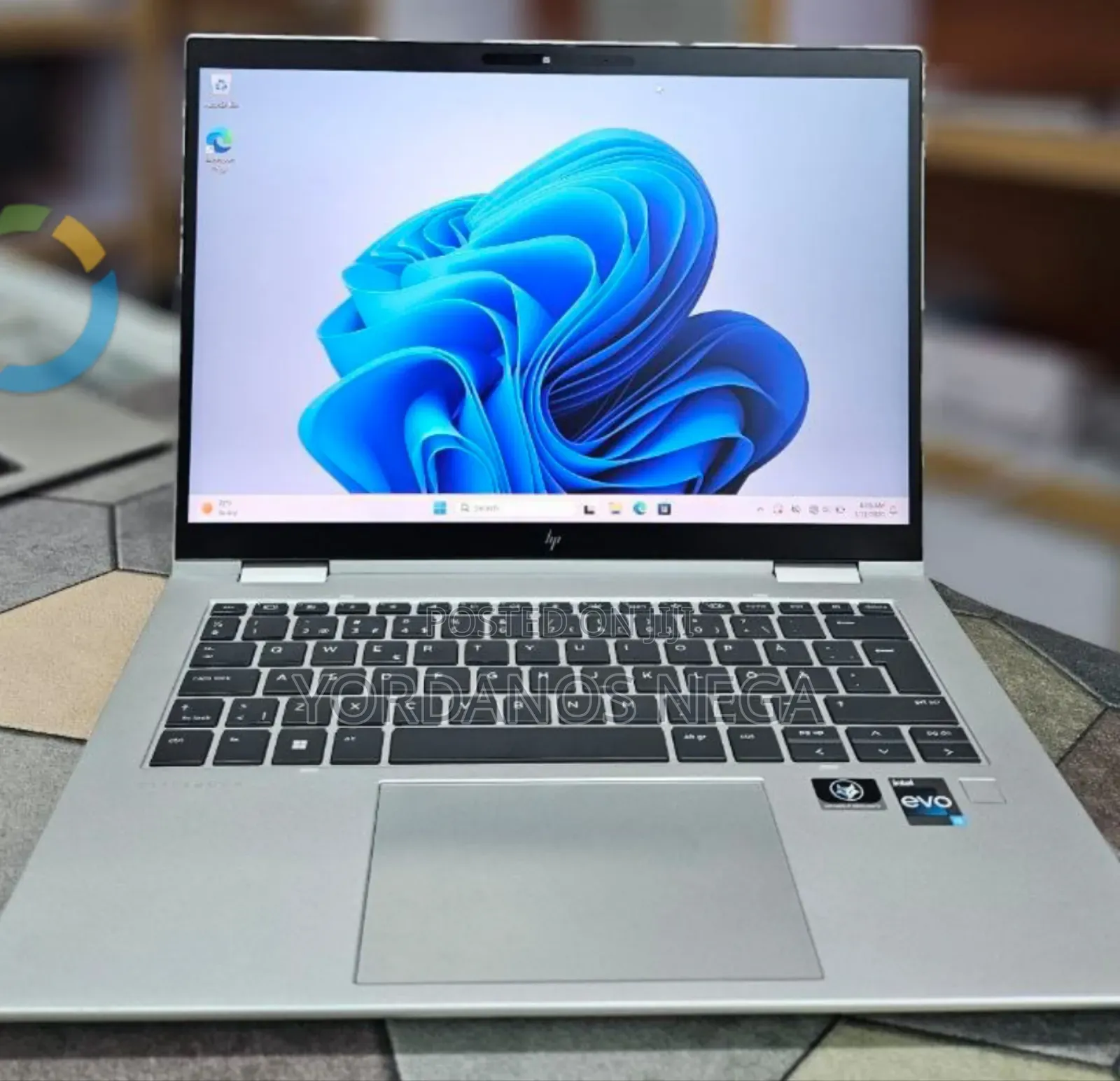 New Laptop HP EliteBook x360 1040 G9 16GB Intel Core i5 SSD 512GB