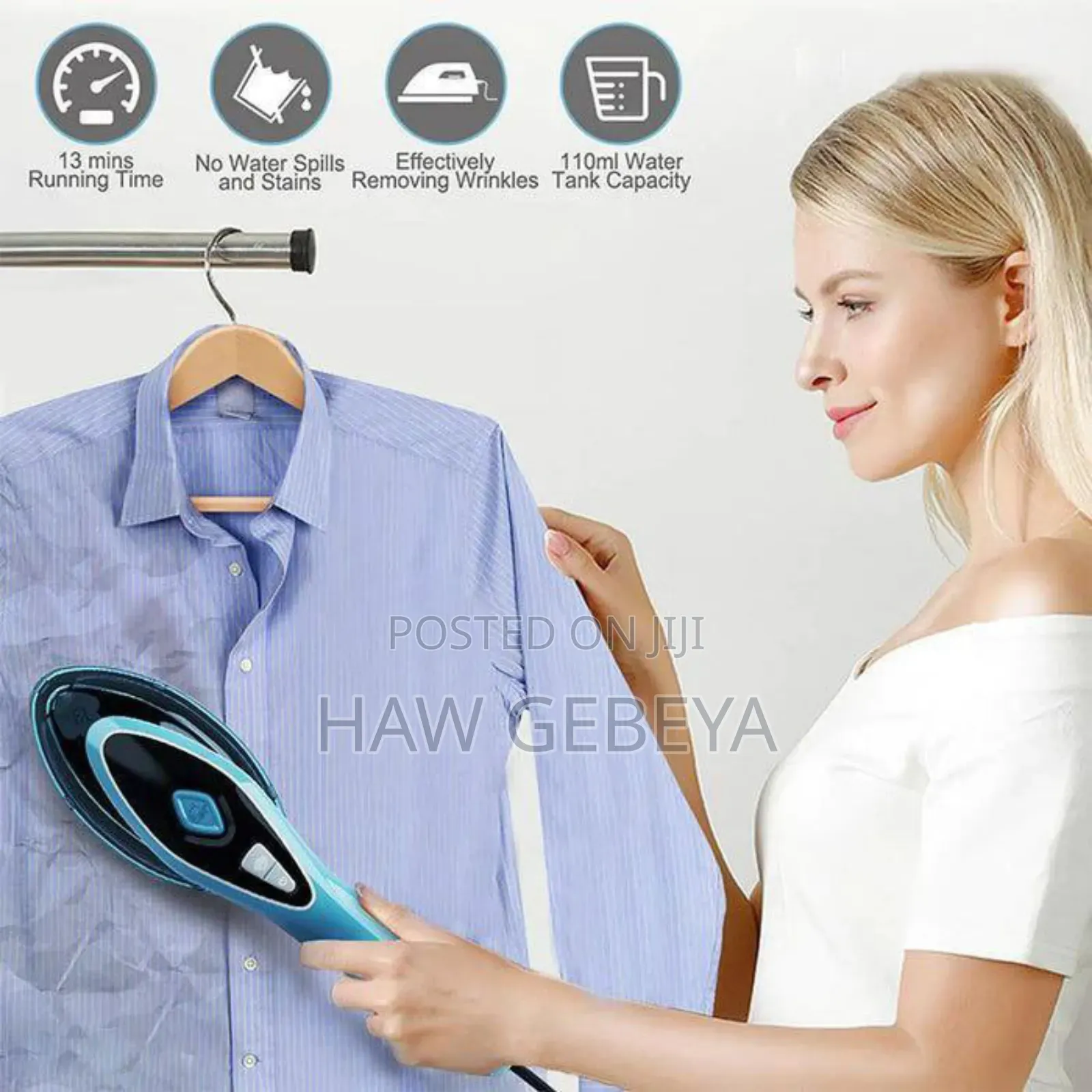Sonifer Steam Iron