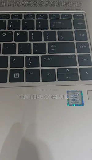 New Laptop HP EliteBook 840 16GB Intel Core i5 SSD 256GB