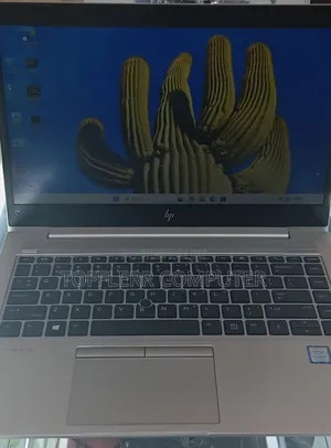 New Laptop HP EliteBook 840 16GB Intel Core i5 SSD 256GB