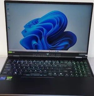 New Laptop Acer Predator Helios Neo 16 16GB Intel Core i9 SSD 1T