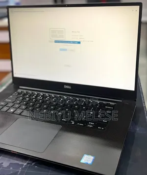 New Laptop Dell XPS 15 16GB Intel Core i5 SSD 512GB