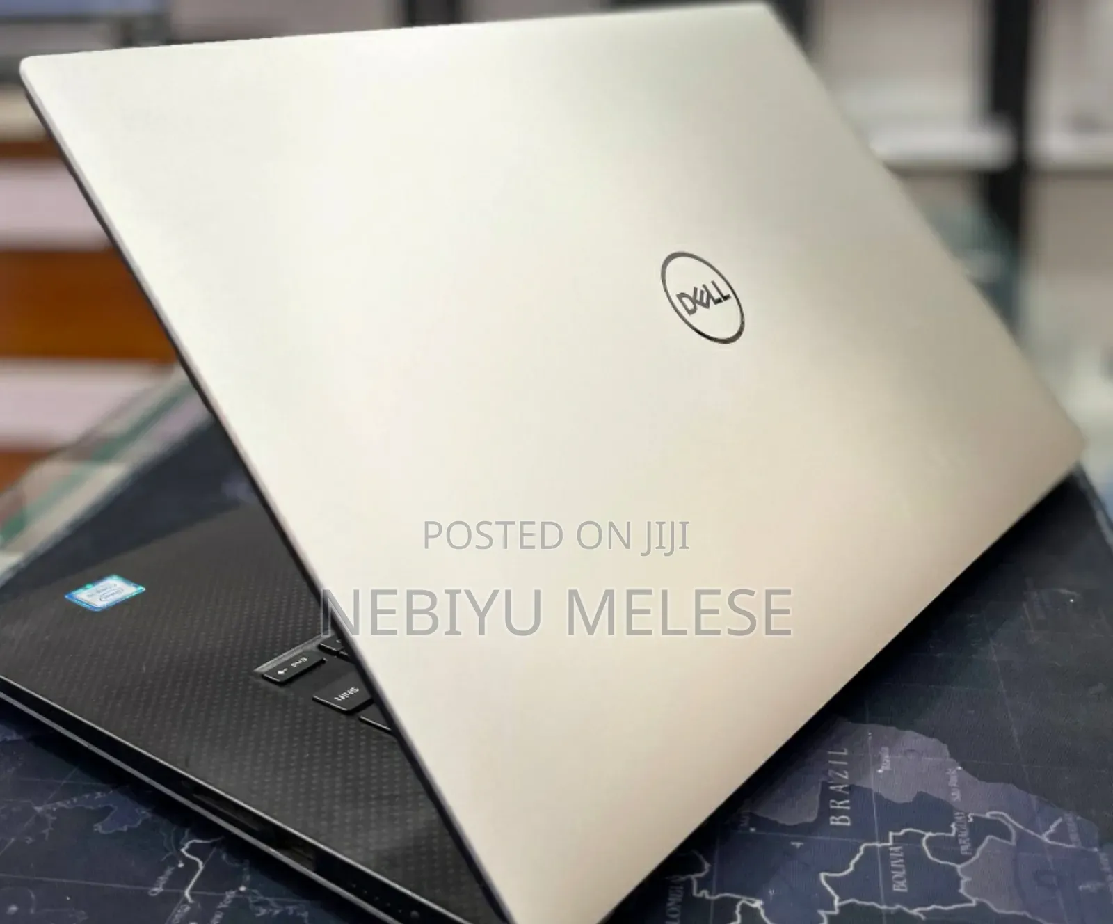 New Laptop Dell XPS 15 16GB Intel Core i5 SSD 512GB