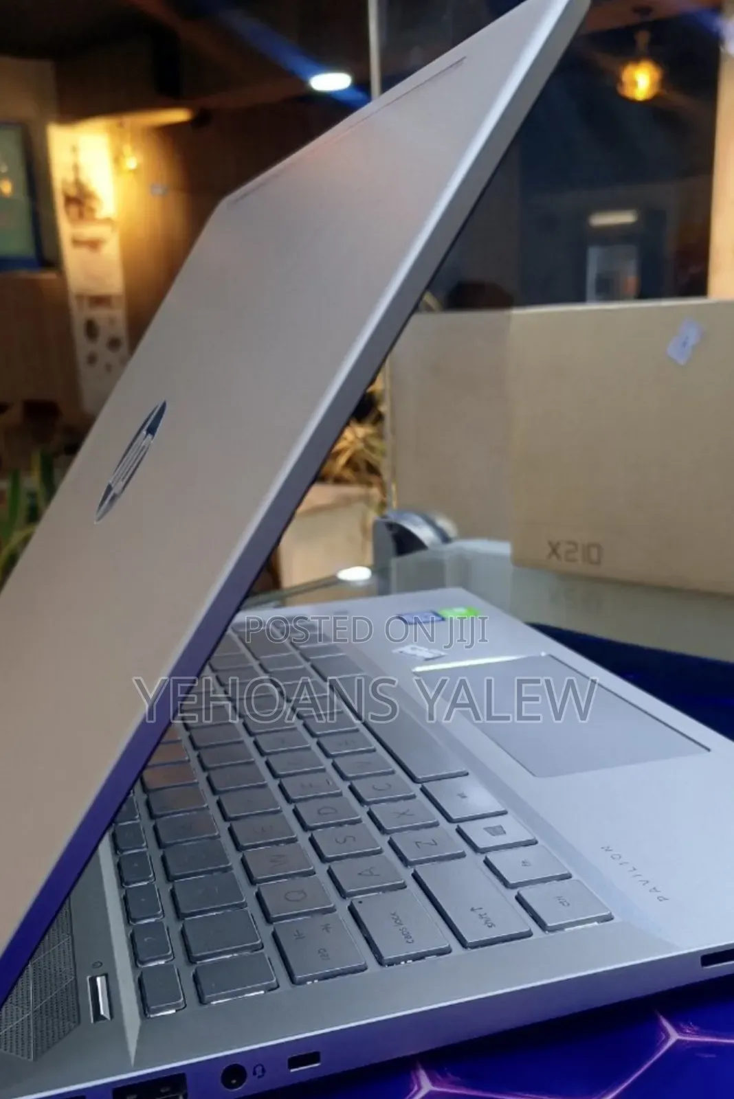 New Laptop HP Pavilion 14 16GB Intel Core i5 SSD 512GB