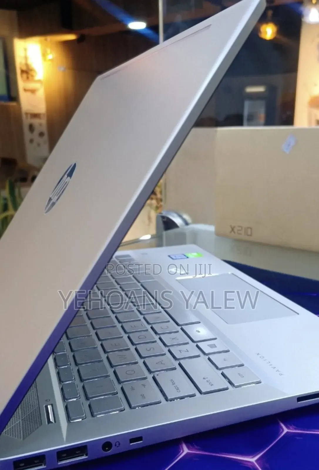 New Laptop HP Pavilion 14 16GB Intel Core i5 SSD 512GB