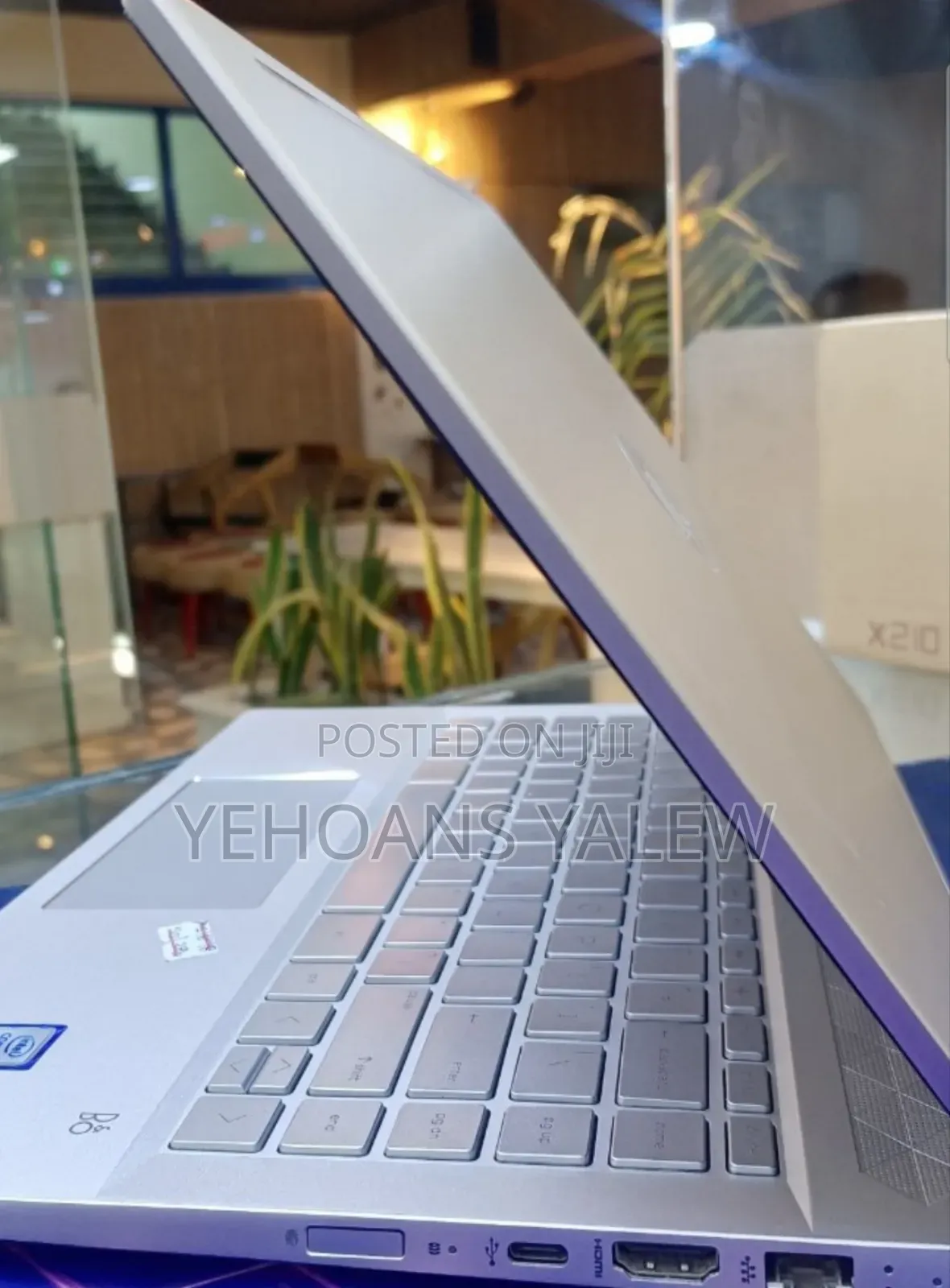 New Laptop HP Pavilion 14 16GB Intel Core i5 SSD 512GB