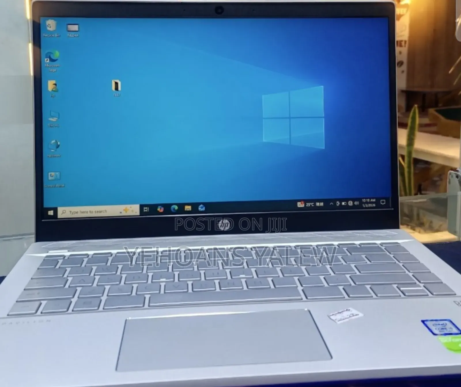 New Laptop HP Pavilion 14 16GB Intel Core i5 SSD 512GB